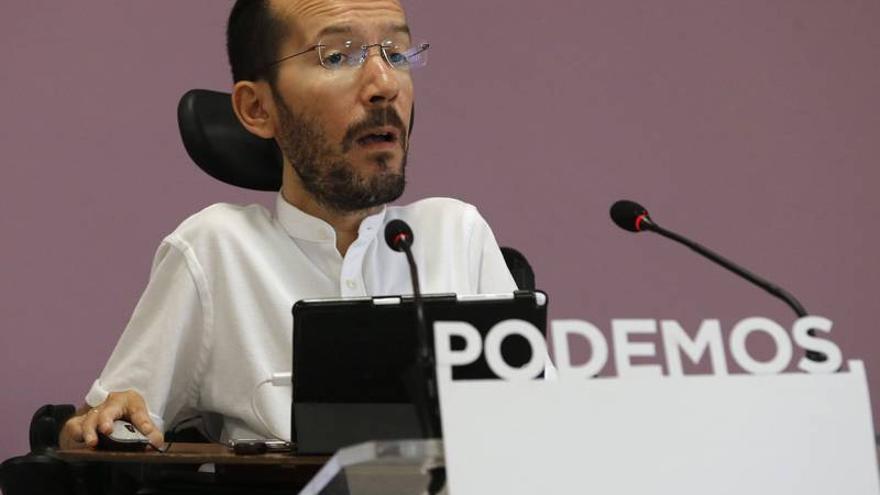 &quot;Pagaba al asistente el doble para que no perdiese derechos&quot;