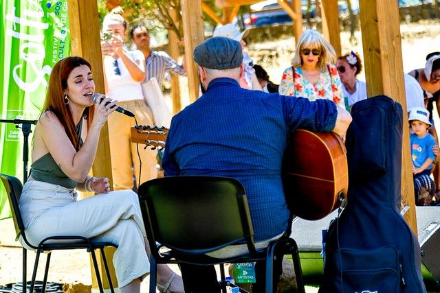 Festival de Sostenibilidad, Cultura y Soltura en Valsequillo