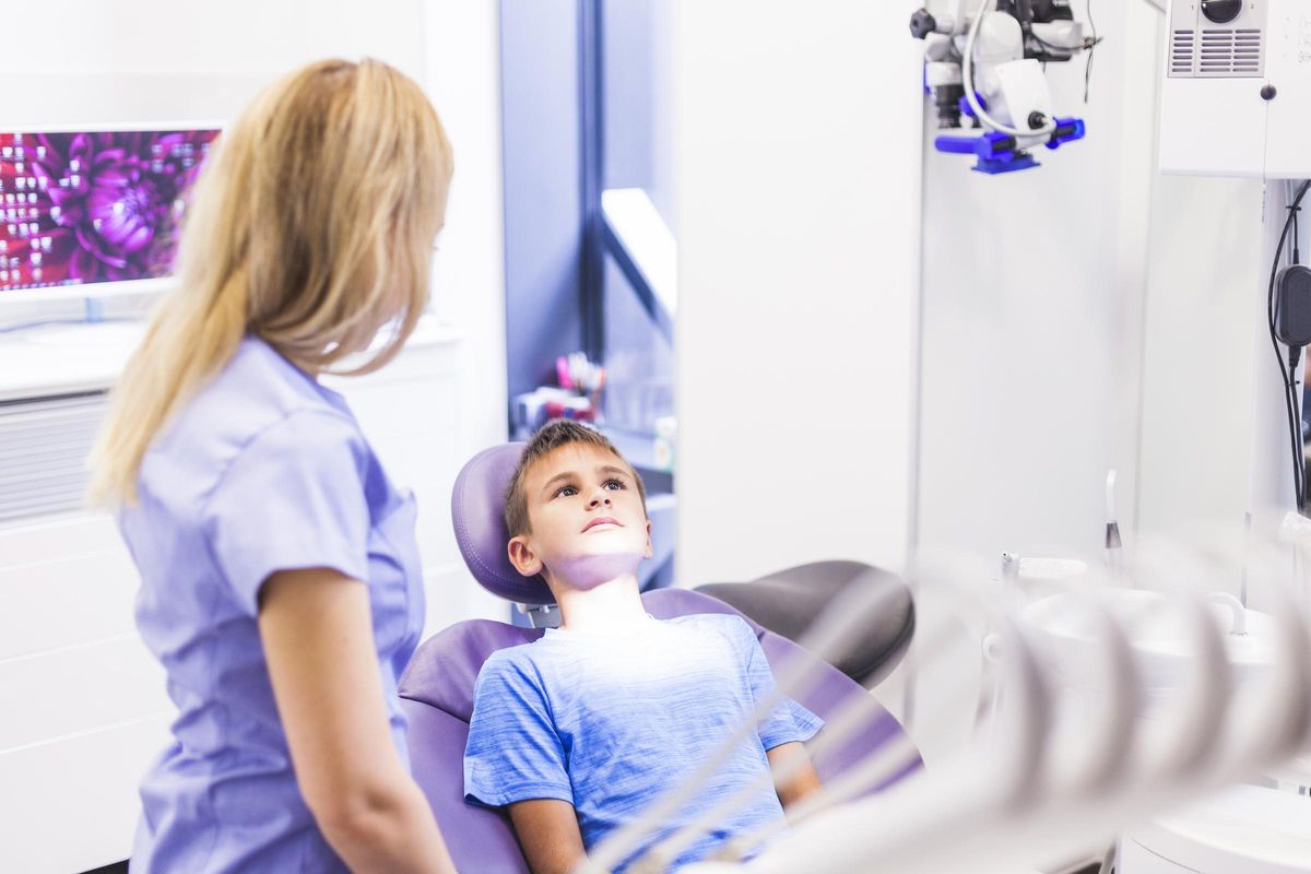 Con una revisión a tiempo en iMED Dental se pueden evitar tratamientos de ortodoncia más complejos en el futuro.