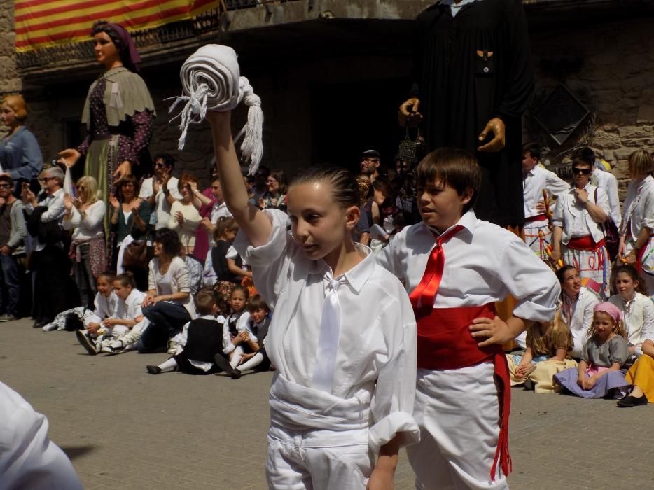 Festa Major Balsareny. Sant  Marc. Balls