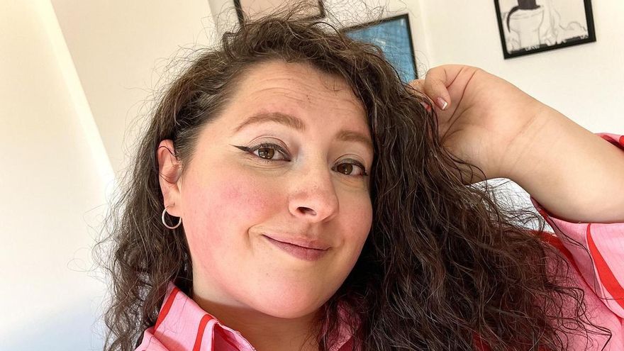Carmen Flores, creadora digital: &quot;Si alguien viene a Cáceres por primera vez no se puede perder subir la Torre de Bujaco&quot;