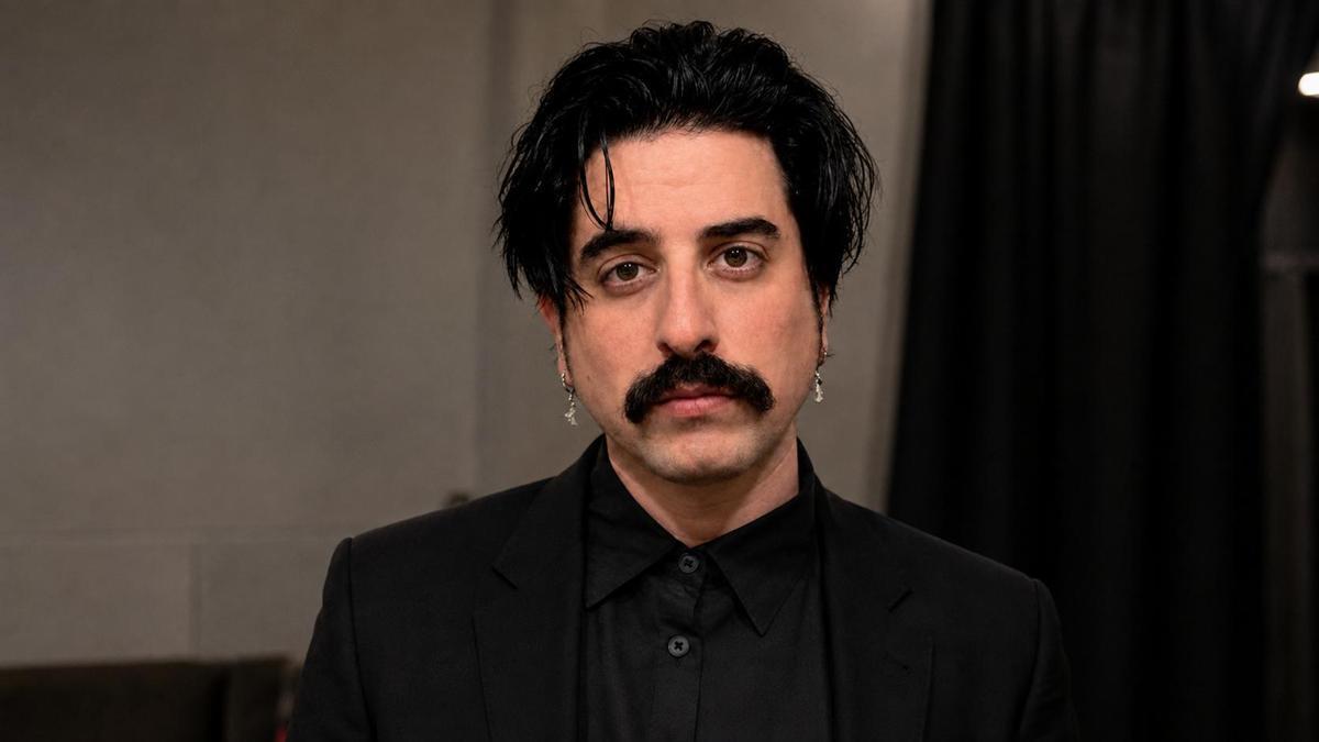 El guionista y divulgador de cine, Guille Van Dreï