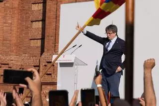 Desconcierto en el Supremo por la nueva huida de Puigdemont