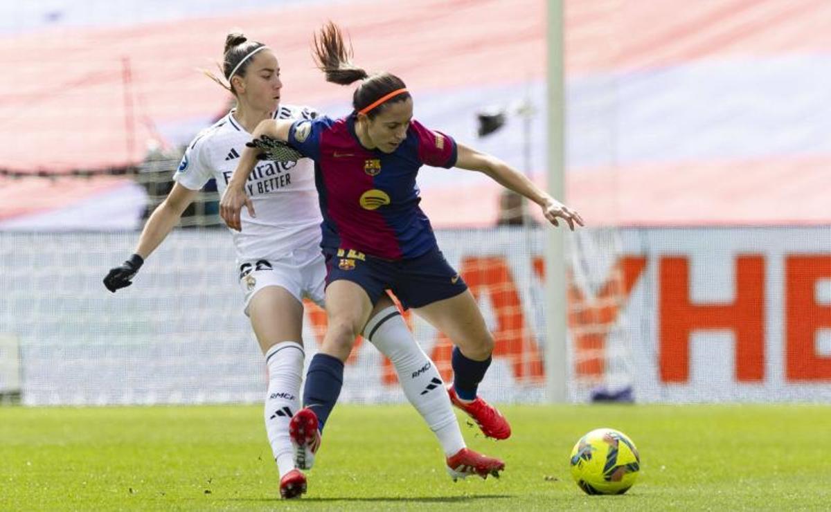 El Madrid gana al Barça por primera vez en su historia y le recuerda ...