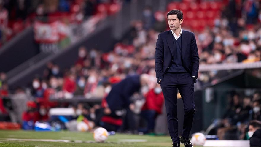 Marcelino abandona el banquillo del Marsella ante los malos resultados, indica L&#039;Équipe