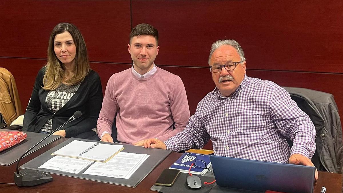 IU de Noreña denuncia el impago de las subvenciones municipales al Ampa del instituto de la villa condal