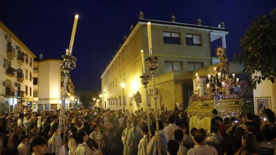 Córdoba camina con María Auxiliadora