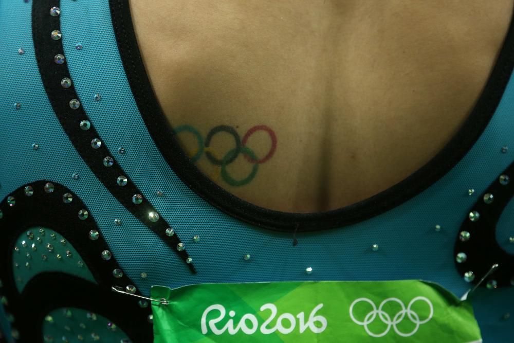 Les millors imatges de Rio 2016 - Dijous 11