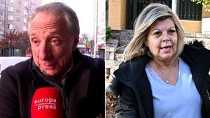 Terelu Campos y Alejandro Rubio, emocionados tras el nacimiento de su primer nieto