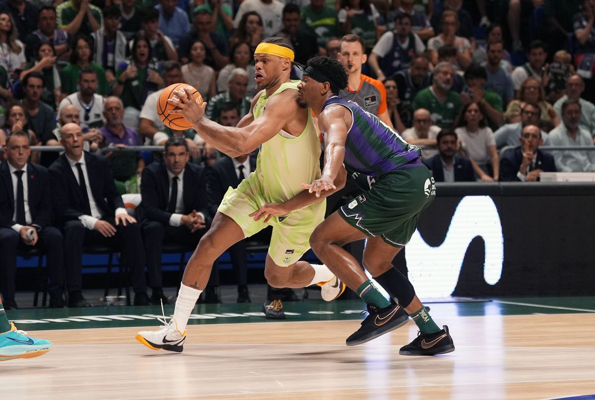 Tercer partido de los cuartos de final ACB | Unicaja - Barça