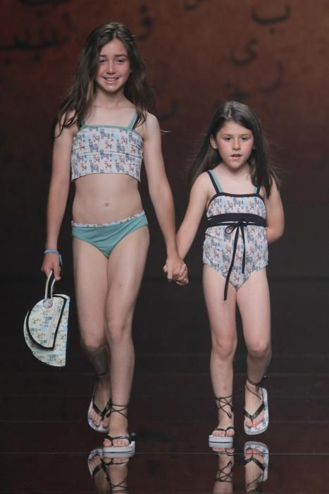 Gran Canaria Swimwear Fashion Week 2018 | Desfile Koku Kids