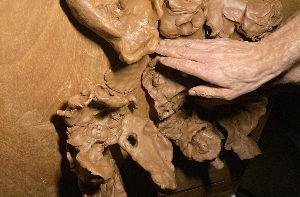 'Dirty' de Juan Domínguez.