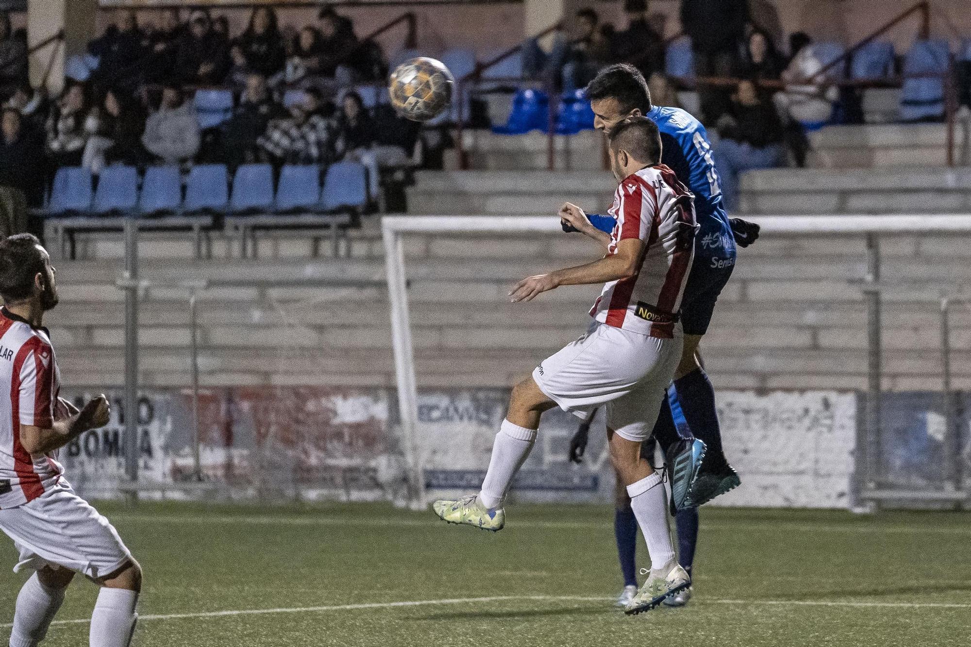 Totes les imatges del CF Igualada - UE Castellar