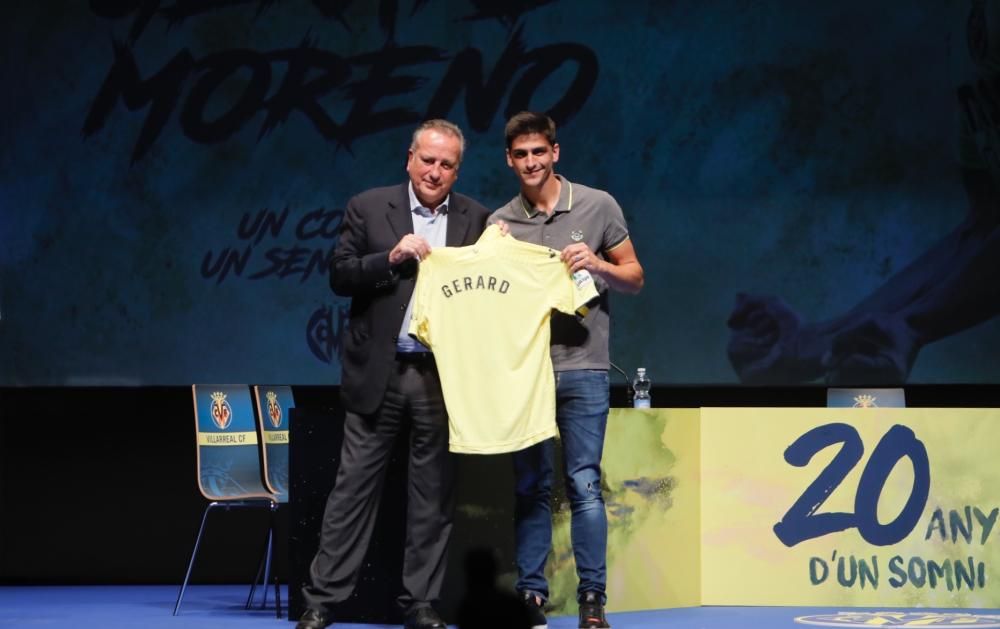 Gala de Abonos 2018-19 del Villarreal