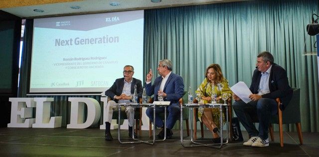 Foro Next Generation en el Real Casino de Tenerife