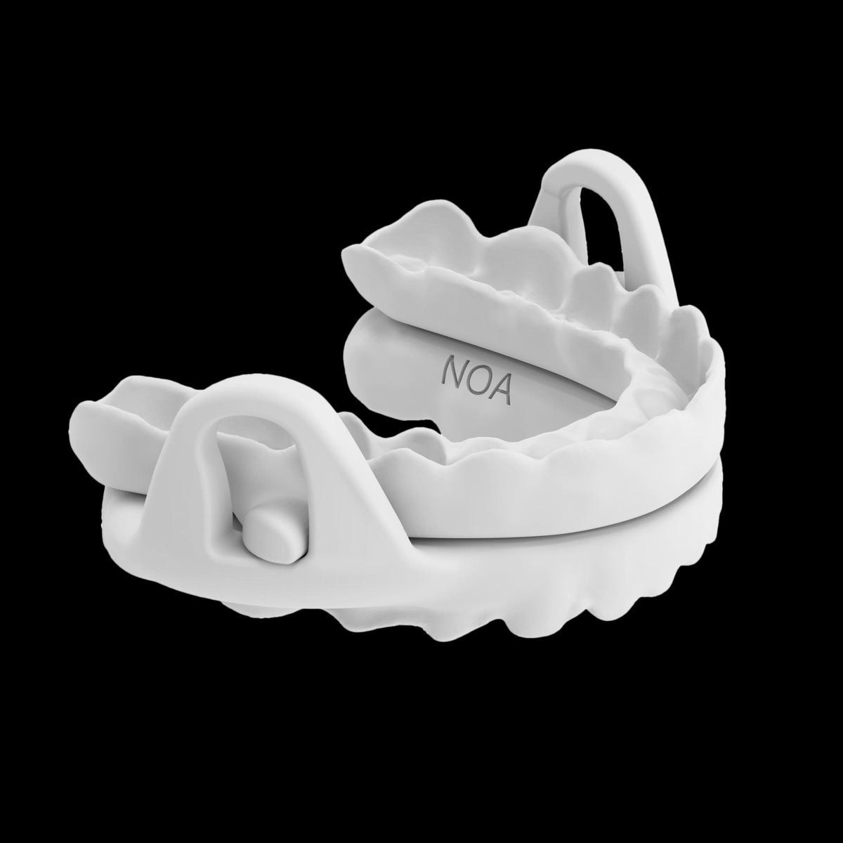 Los dispositivos de avance mandibular, adaptados a cada paciente, pueden ayudar a reducir los ronquidos y tratar determinados casos de apnea obstructiva del sueño, mejorando la calidad del descanso.