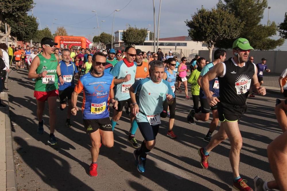 Media Maratón Villa de Torre Pacheco