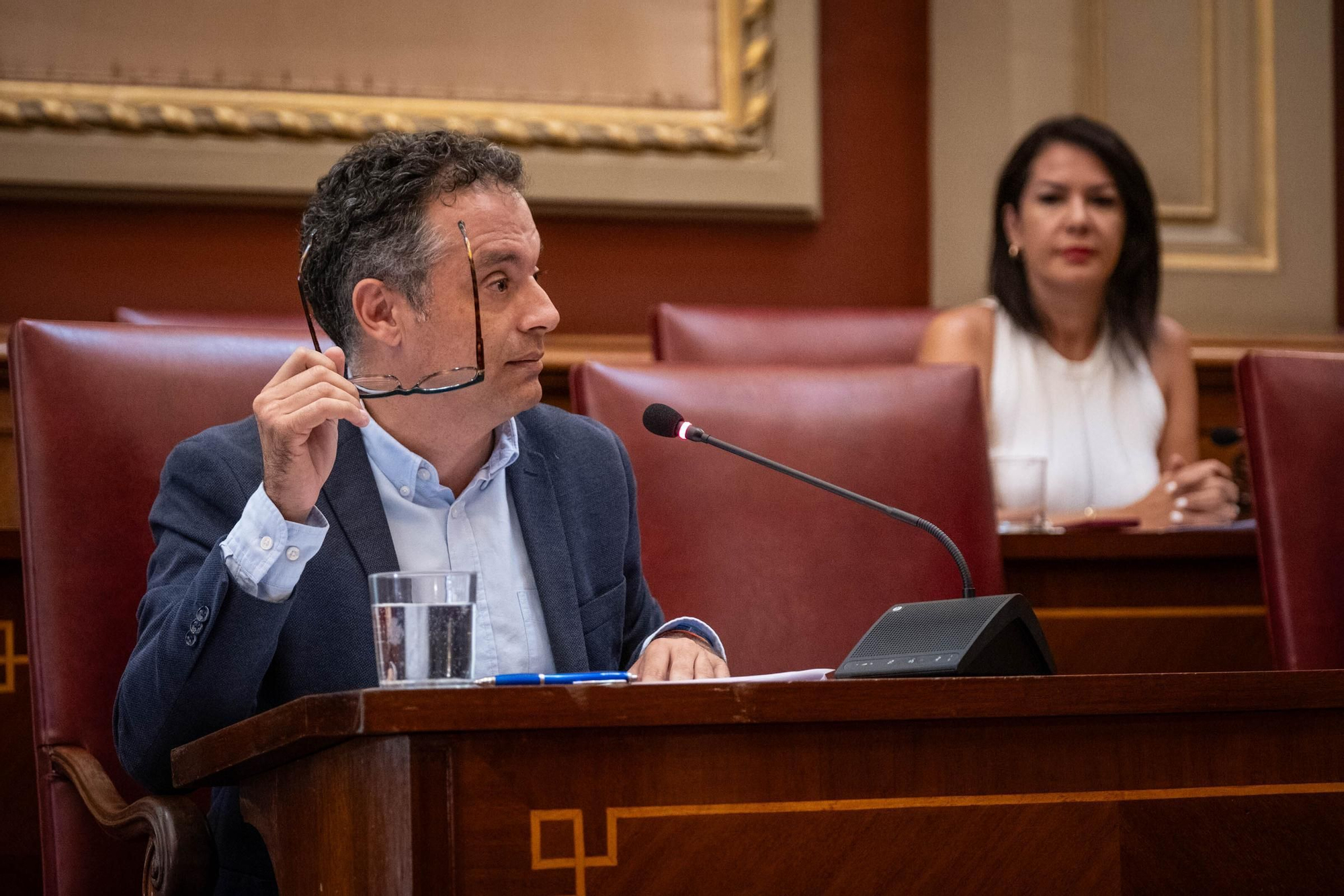 Comisión de control del Ayuntamiento de Santa Cruz de Tenerife