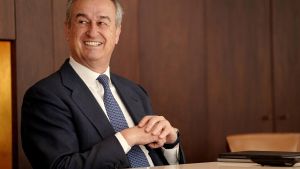 César González-Bueno, CEO del Banco Sabadell.