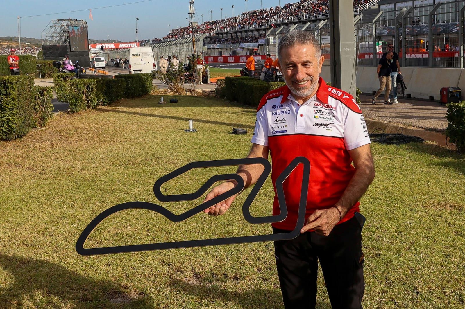 Las mejores fotos del GP de Cheste