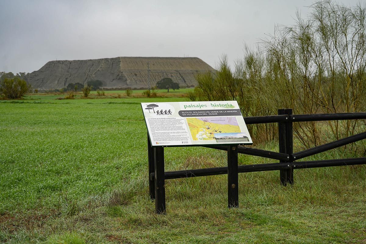 Vía verde de la Minería