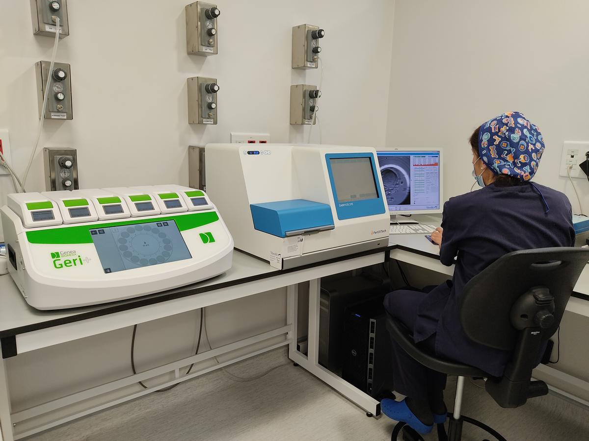 Inversión y reinversión en conocimiento y equipos tecnológicos para intentar romper la barrera de la infertilidad