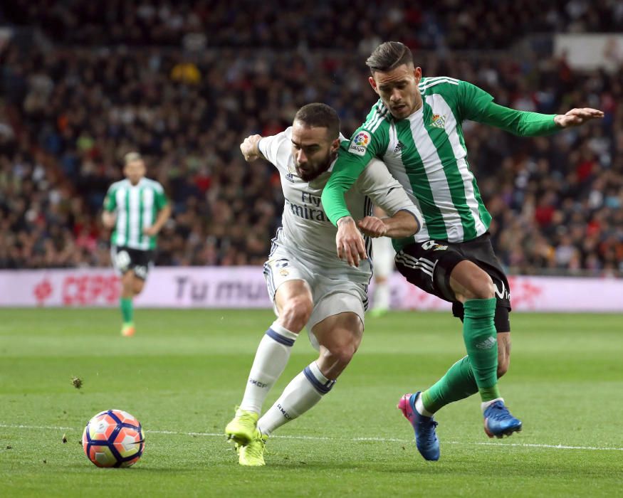 Fútbol: Real Madrid - Betis