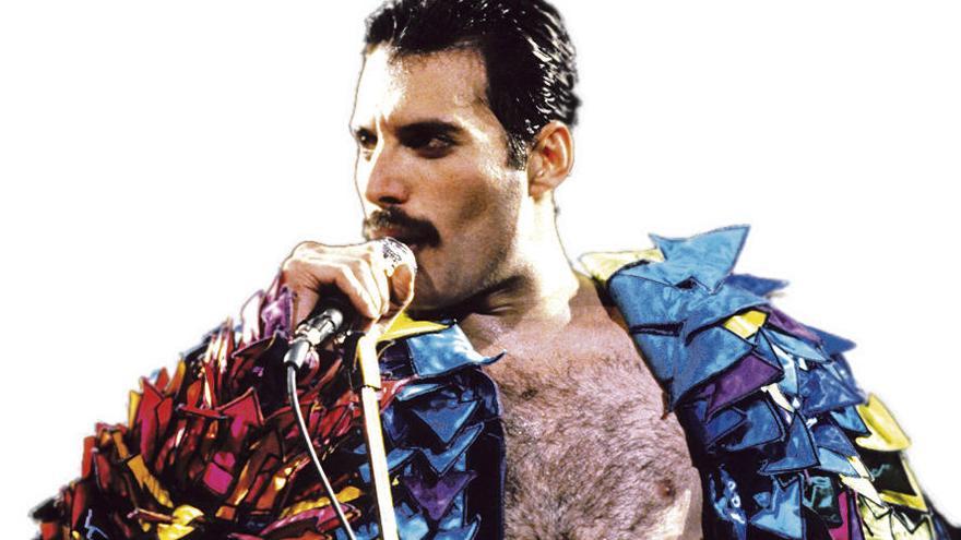 El mundo de la música recuerda a Freddie Mercury al cumplirse 25 años de su muerte