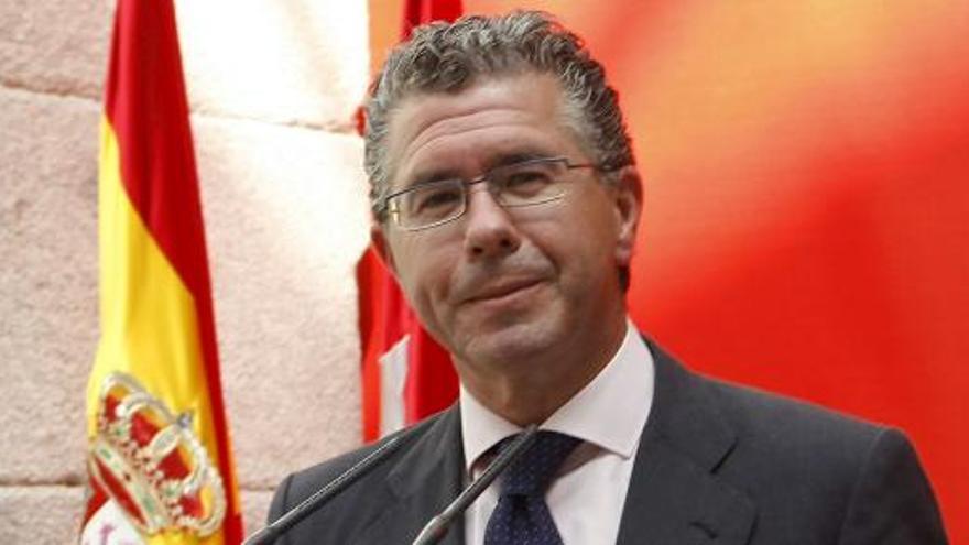 Francisco Granados ha sido destituido como secretario general del PP de Madrid.