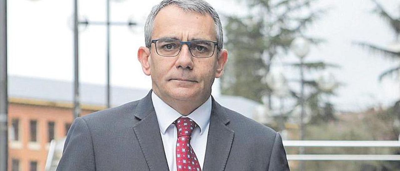 Alberto Martínez Lacambra, director general de la entidad pública empresarial Red.es