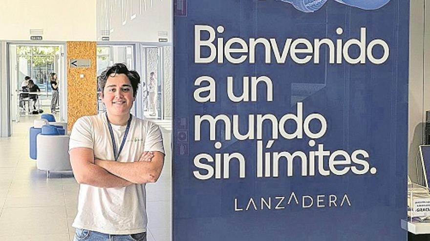 El emprendedor Marcos Martín, el fichaje de Juan Roig que aspira a predecir los pedidos de los bares