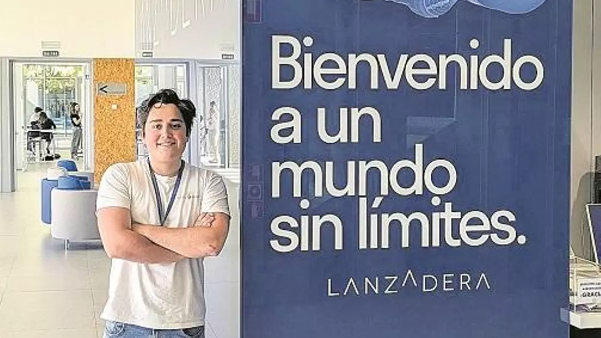 El emprendedor Marcos Martín, el fichaje de Juan Roig que aspira a predecir los pedidos de los bares