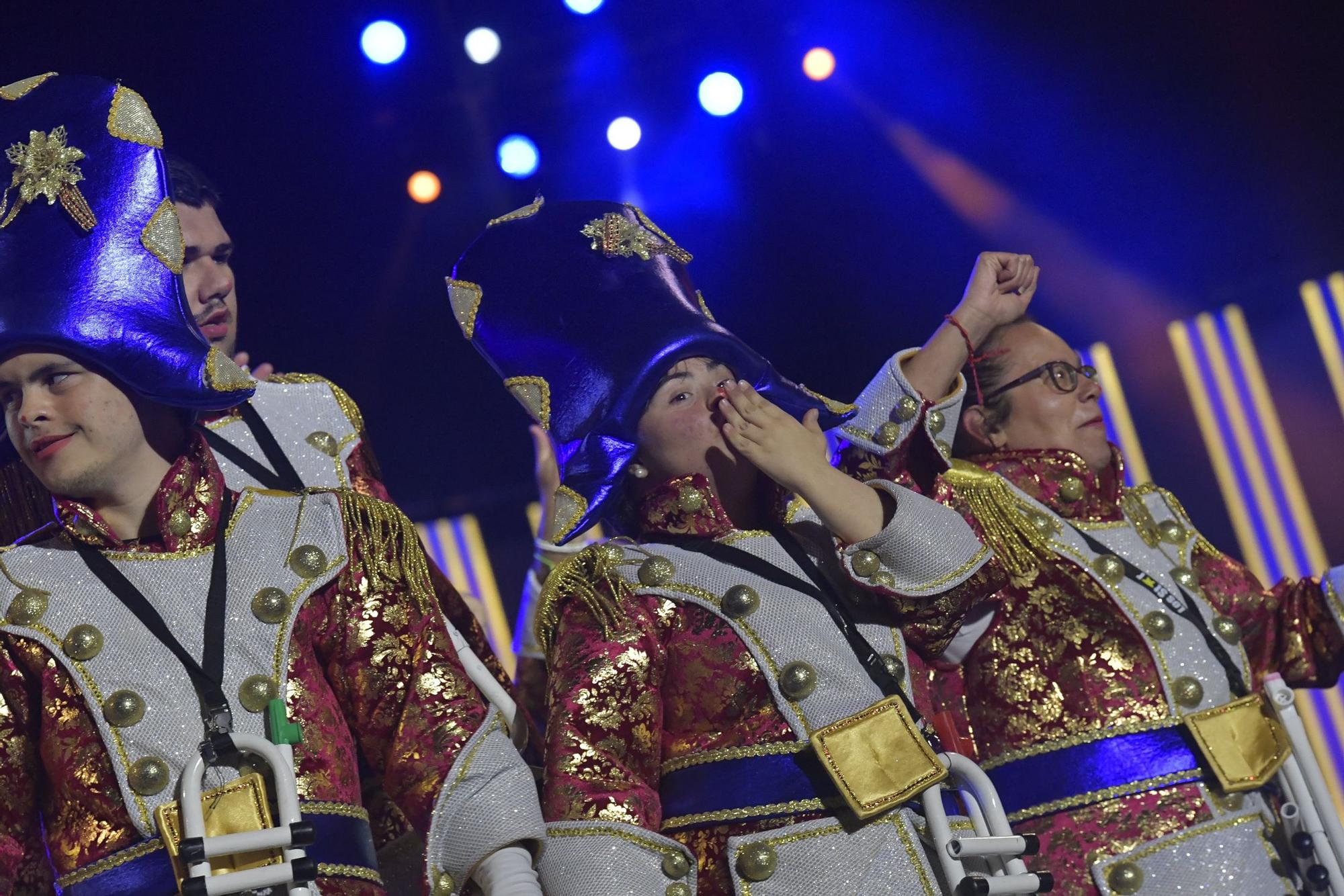 Gala de la Integración del Carnaval de Las Palmas de Gran Canaria 2024