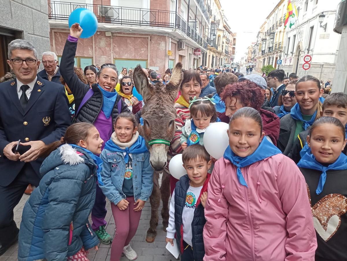 Rute y Califa se volcaron con la grabación de 'Grand Prix'.