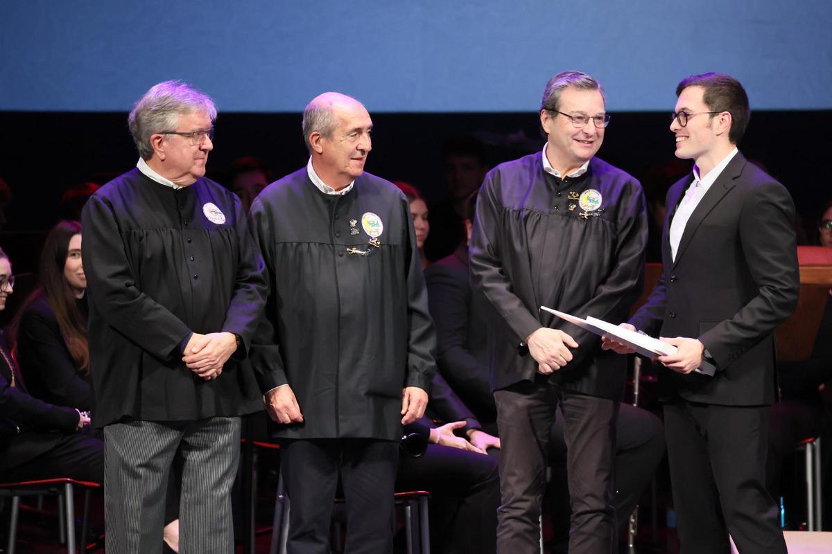 Galería de fotos: Moros d'Alqueria entrega los premios de su fundación