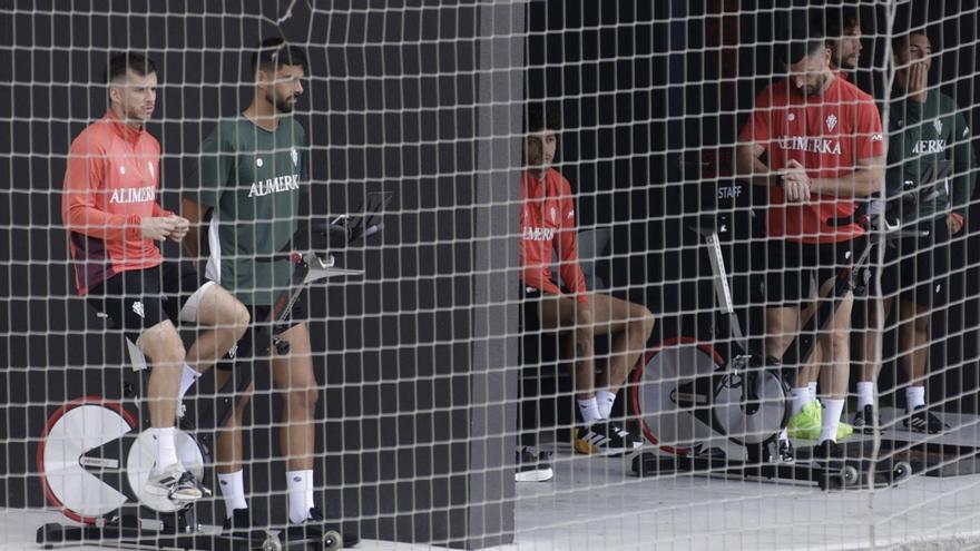 Contra el bajón, rutina en Mareo