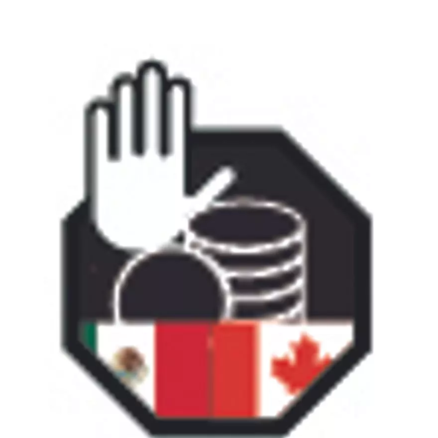 Aranceles a Canadá y México
