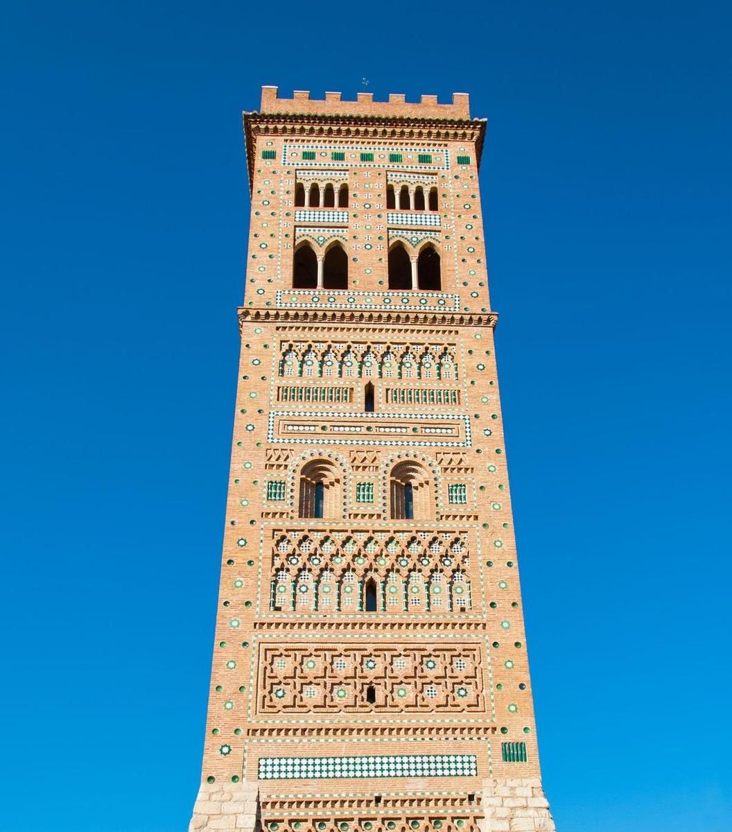 Torre de San Martín, Teruel