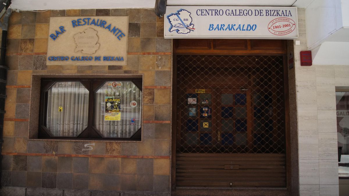 El Centro Galego de Bizkaia es el más antiguo de Europa y el segundo más antiguo del mundo, después del de Montevideo.