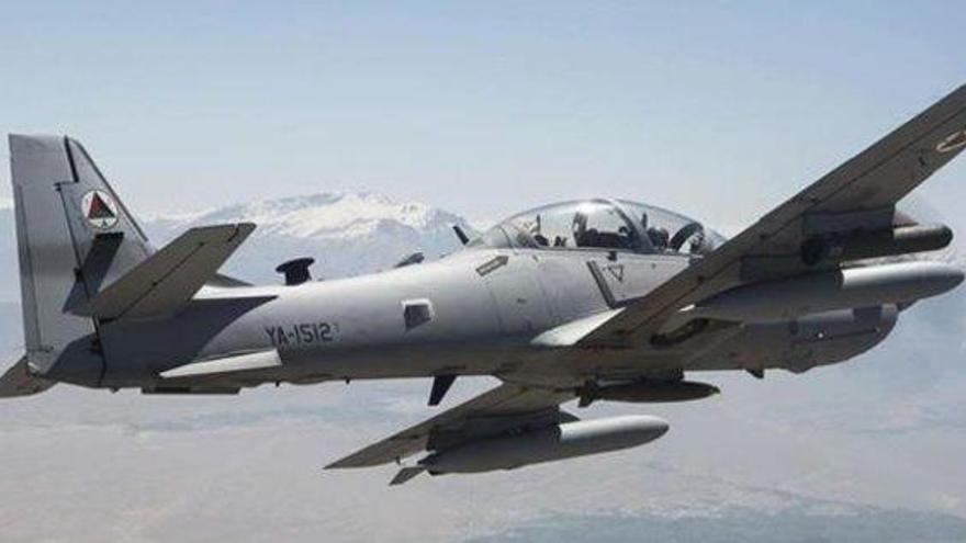 Al menos 35 civiles asesinados en Afganistán por un ataque aéreo del Gobierno