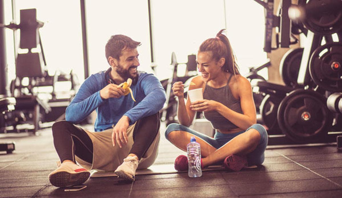Alimentos a evitar después del entrenamiento.