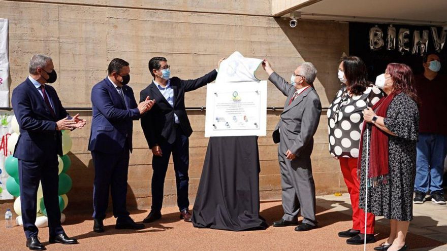 The South of Tenerife opens a center for people with intellectual disabilities