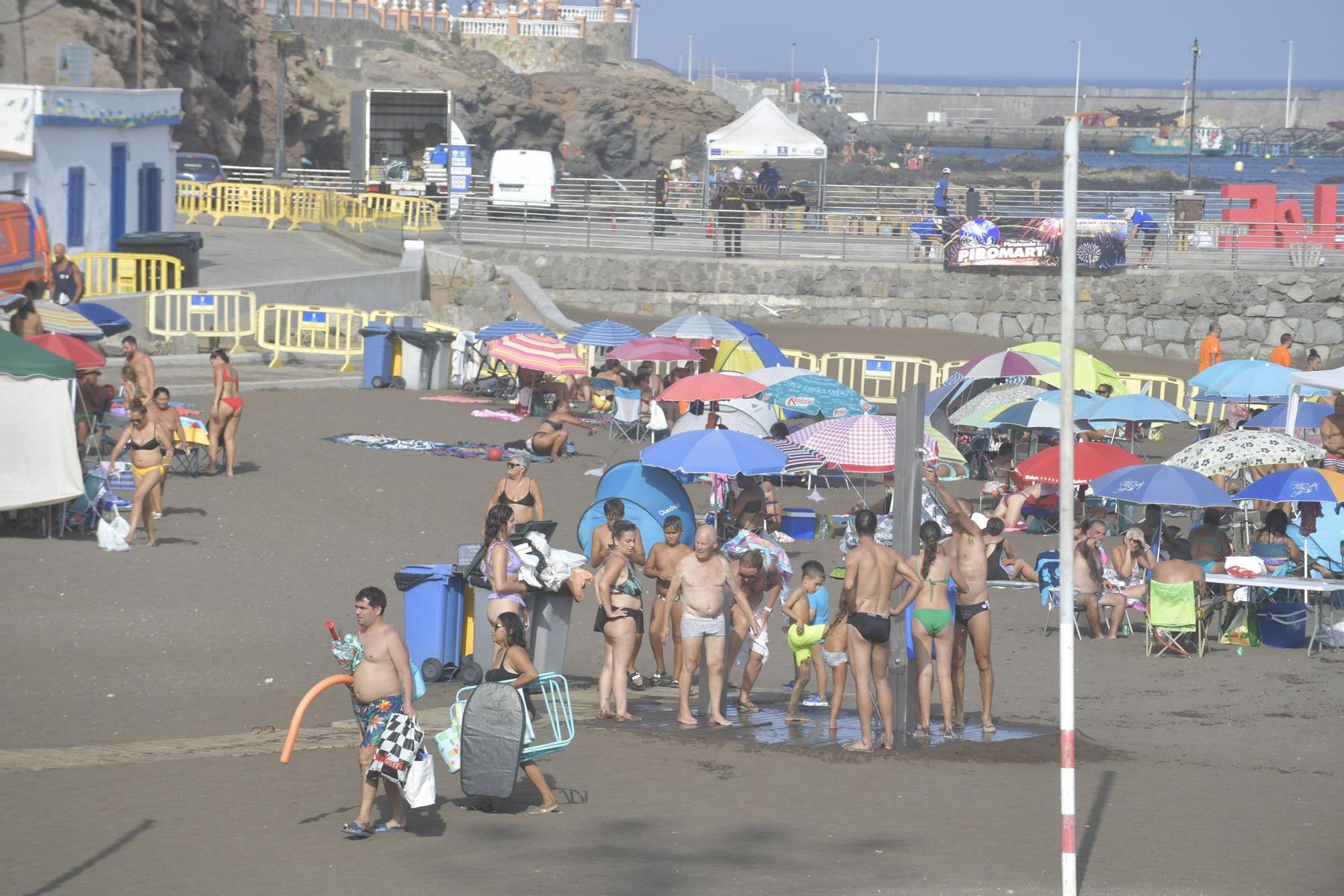 El tiempo en Melenara (26/08/2023)