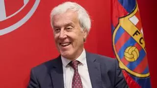 Laporta mete mano en el Barça de basket: adiós a Cubells