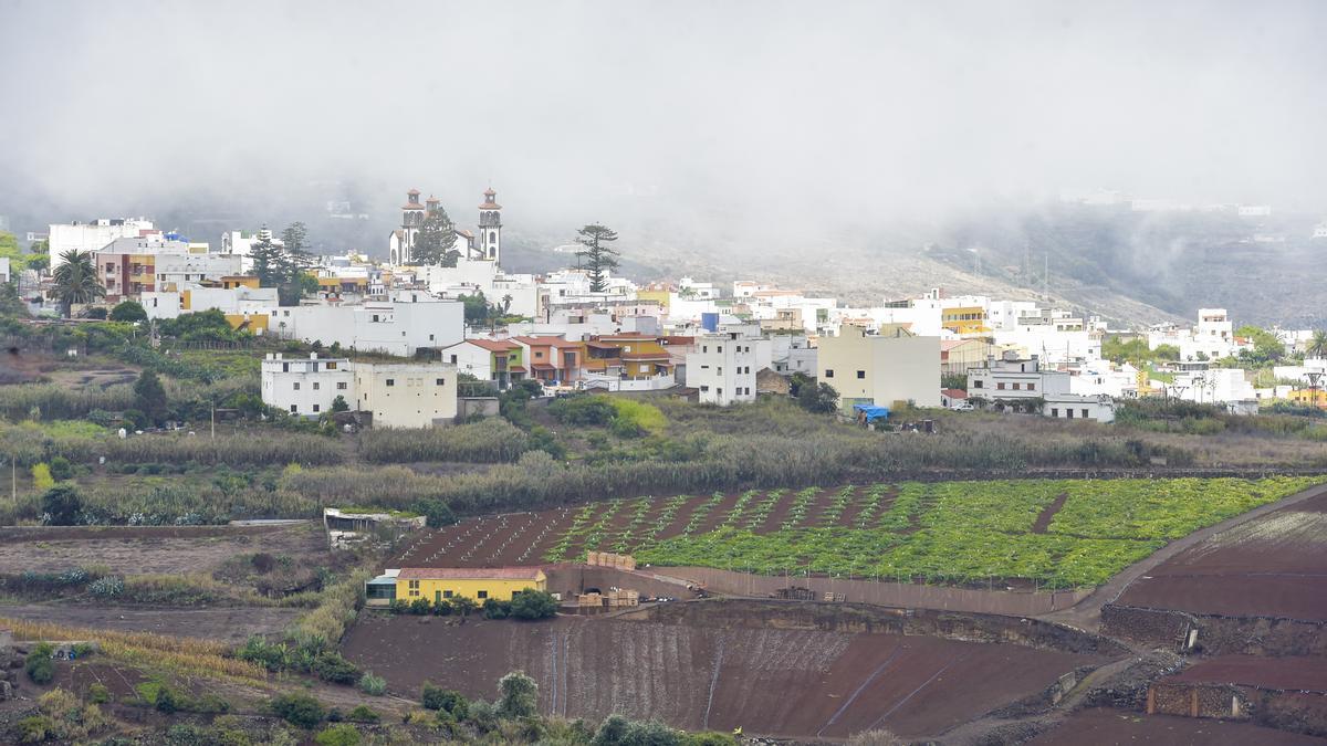 Tiempo en Gran Canaria (03/08/2021)