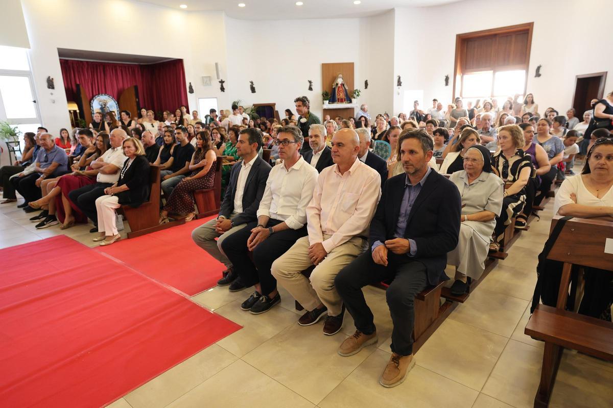 Galería: las fotos de la celebración del 60 aniversario del colegio Can Bonet