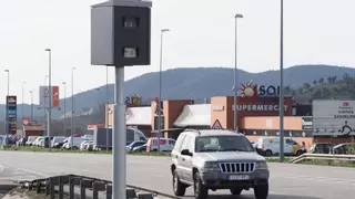Los radares que más multan están en estas zonas de España