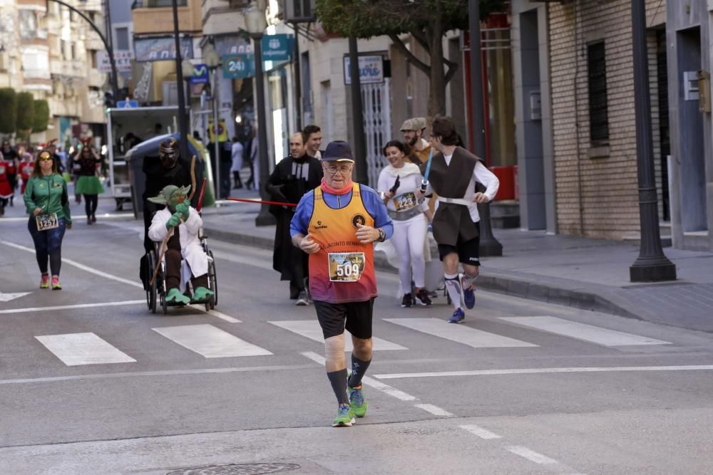 Carrera de San Silvestre 2019 en Alcantarilla