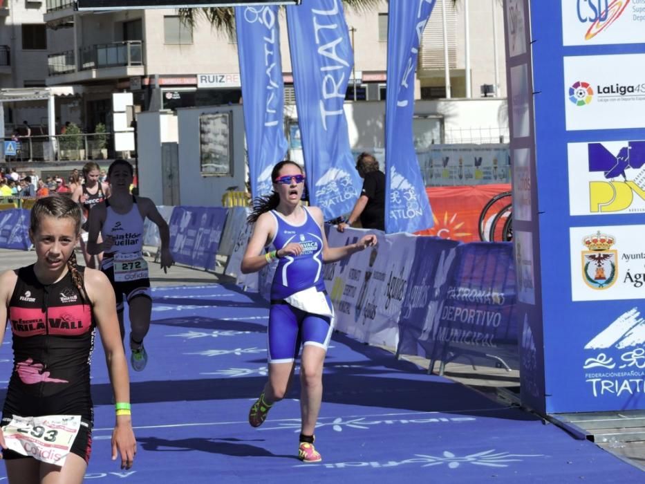 Campeonato de España Cadete de Triatlón