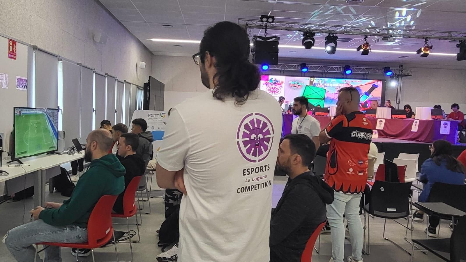 Torneo Esports La Laguna Competition